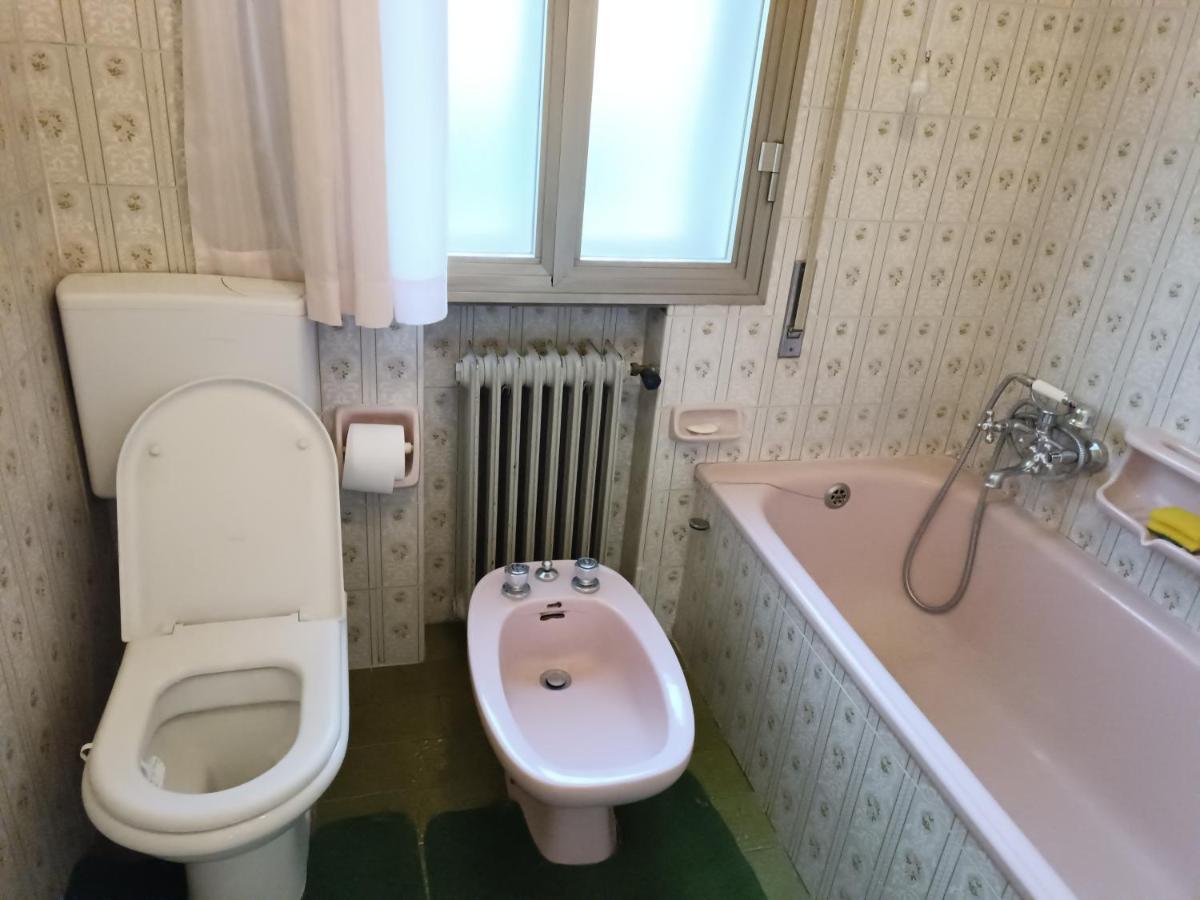 Locazione Turistica Bed & Breakfast Tessera Luaran gambar