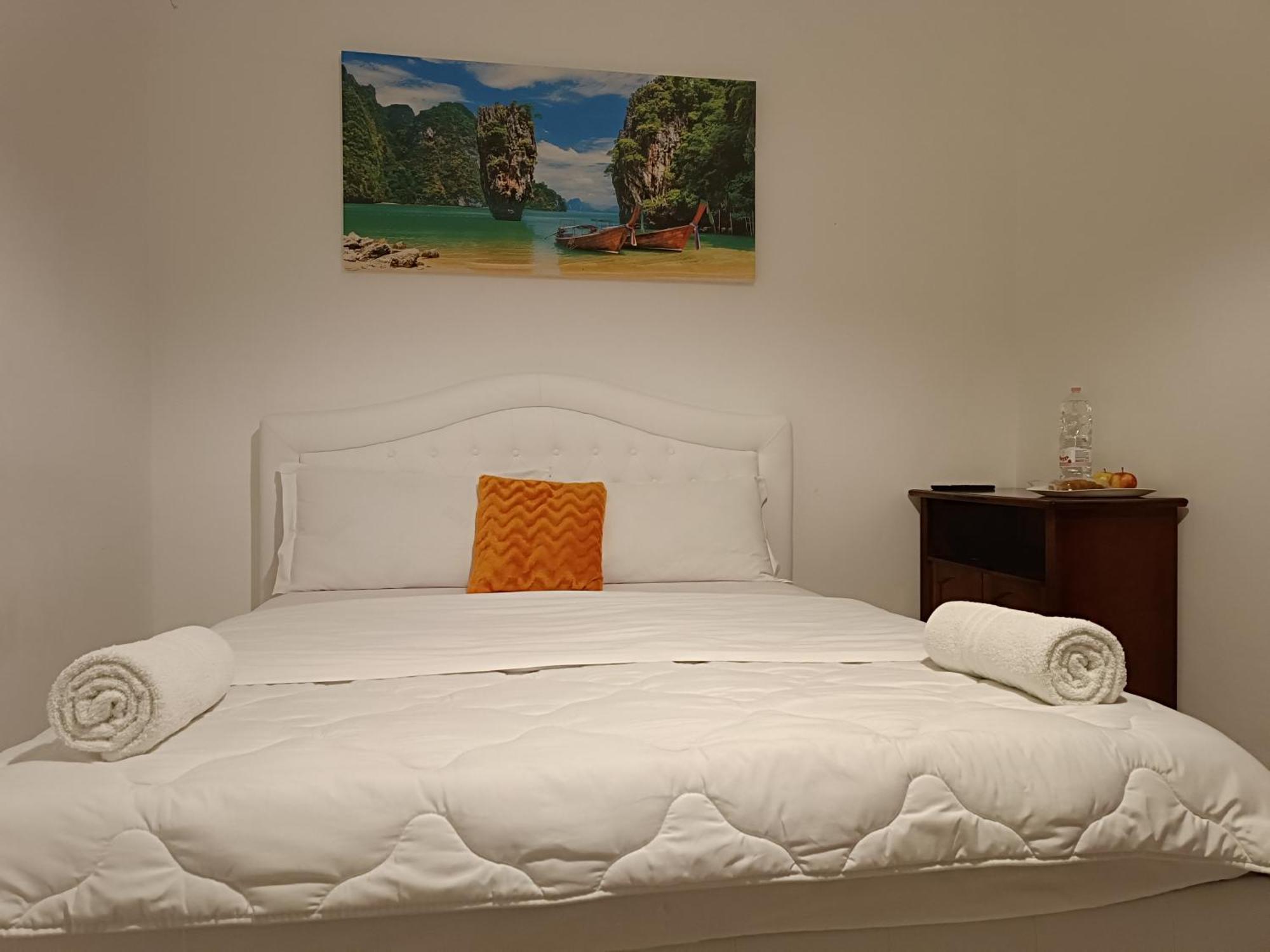 Locazione Turistica Bed & Breakfast Tessera Luaran gambar