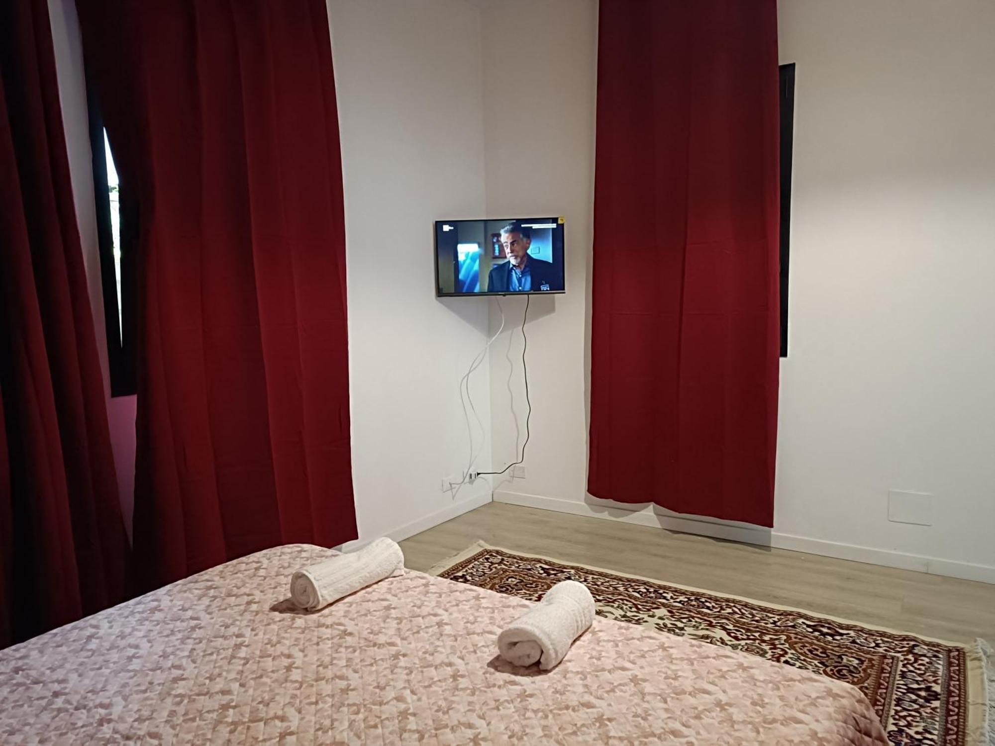 Locazione Turistica Bed & Breakfast Tessera Luaran gambar
